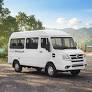 Tempo Traveller cab service in Hyderabad for airport, corporate, local and outstation travel