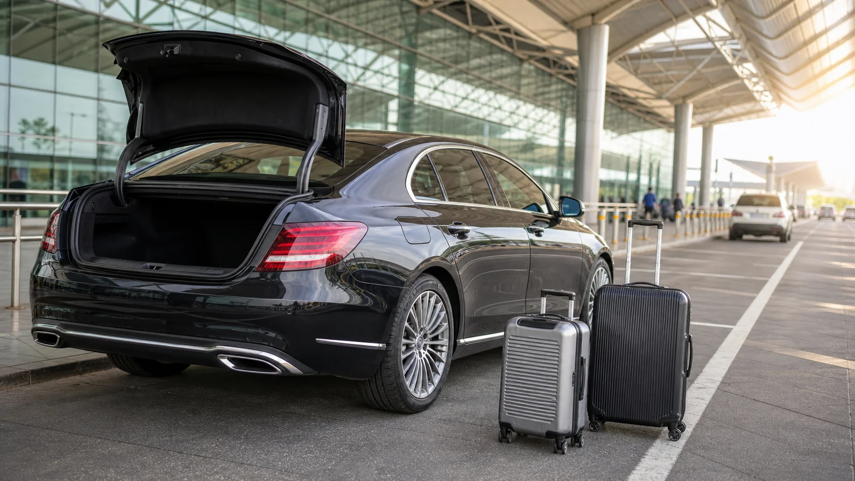 Airport cab service from Gachibowli to Hyderabad airport