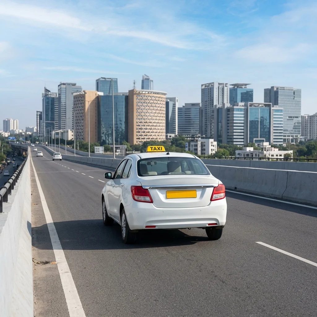 Hyderabad Airport Drop Cab Service