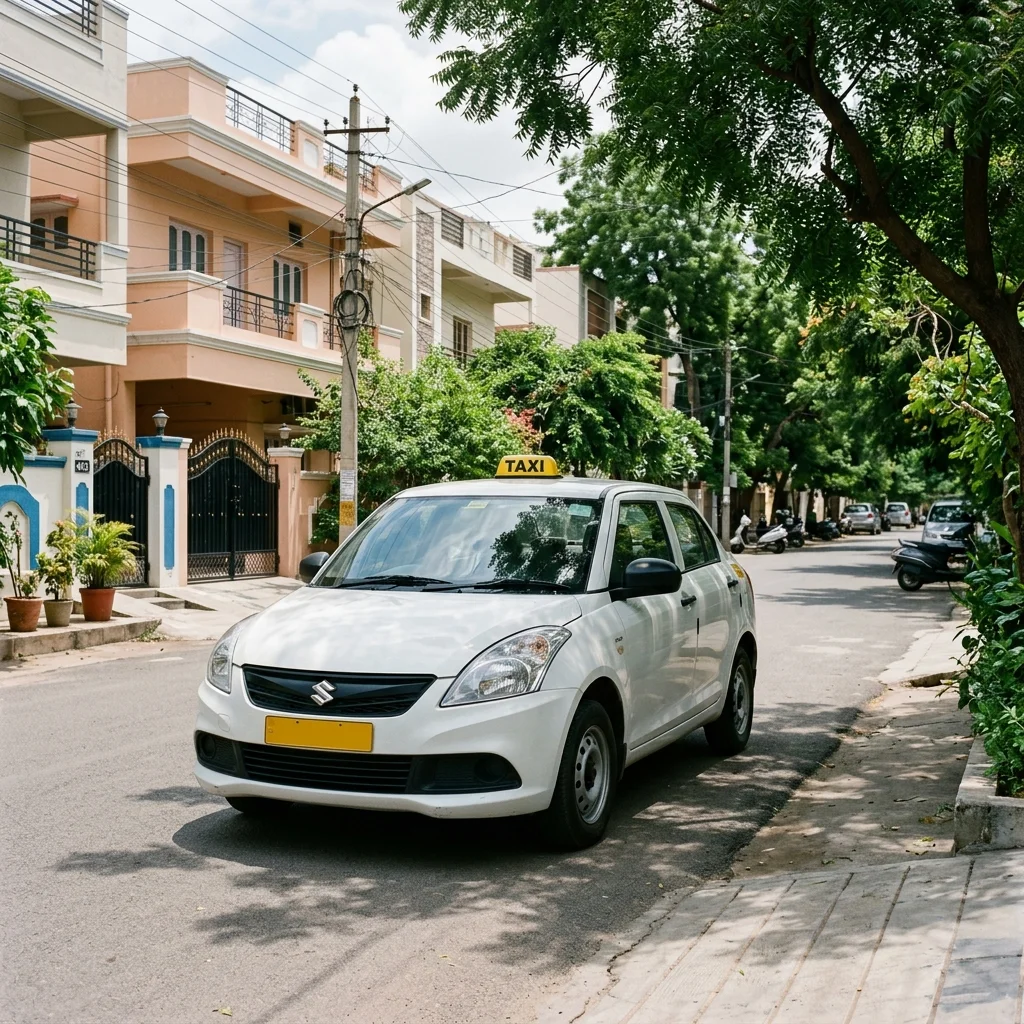 Kondapur to Hyderabad Airport Cab Service
