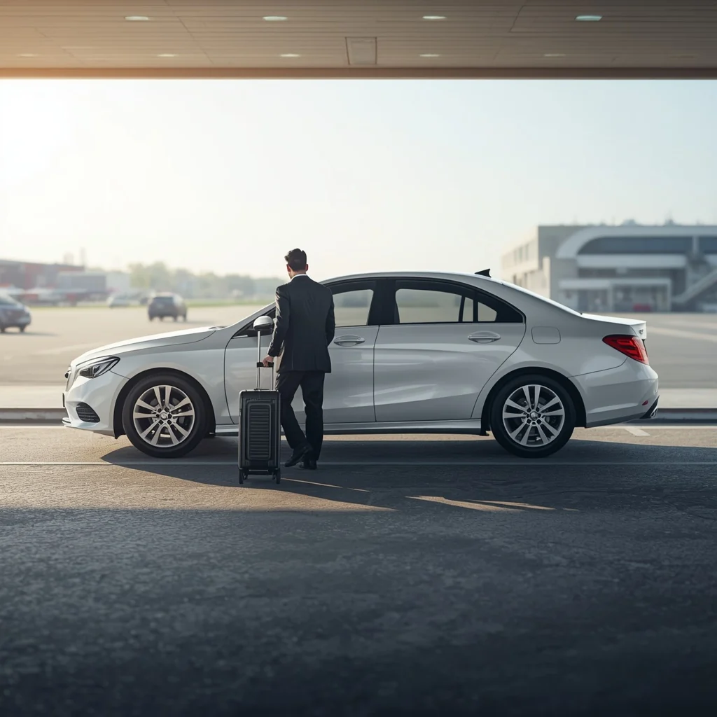 Airport cab service from Madhapur Hitech City to Hyderabad airport